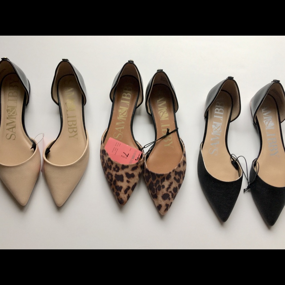 Flats bundle!
